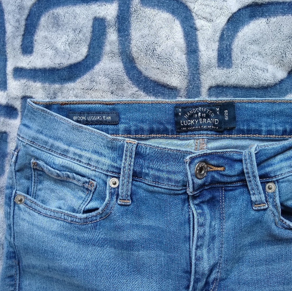 Lucky Brand Skinny Jeans